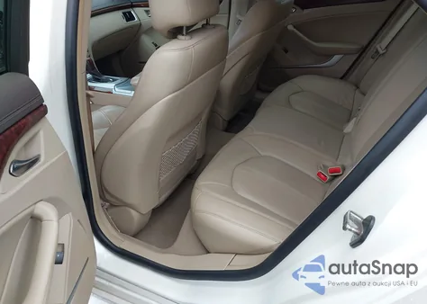 2010 Cadillac Cts Premium from USA, damaged, VIN 1G6DP5EV4A0136473